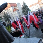 W Zielonej Górze upamiętniono 101. rocznicę wybuchu powstania wielkopolskiego
