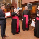 Spotkanie opłatkowe w Gdańskim Seminarium Duchownym