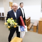 Andrzej Grajewski otrzymał Pro Christi Regno