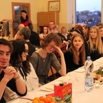 Wigilia przyjaciół liceum COR w Bielsku-Białej