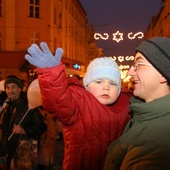 Ze śpiewnikiem i przy żłóbku 