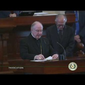 House Invocation - Bishop Michael Mulvey - April 4, 2017