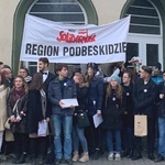 III gra miejska "Tropami Solidarności" w Bielsku-Białej