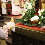 Pasterka w katedrze wawelskiej 2019