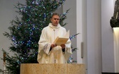 Msza pontyfikalna w uroczystość Bożego Narodzenia