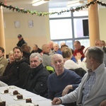 Stół dla samotnych i bezdomnych u Św. Brata Alberta w Bielsku-Białej - 2019