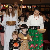 U św. Wawrzyńca we Wrocławiu. Żywa szopka i Msze św. ze Świętą Rodziną