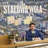Stalowa Wola, Urząd Miasta. Konferencja prasowa.