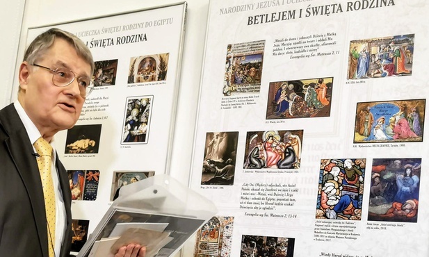 Św. Józef w sombrero