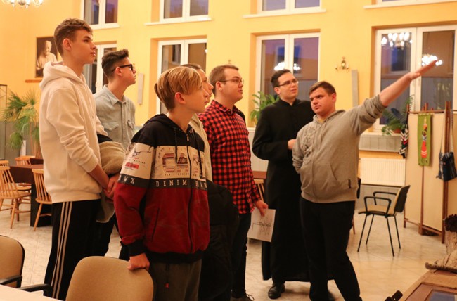 Rekolekcje w radomskim seminarium
