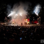 Widowisko Fire party odbędzie się na placu Litewskim 