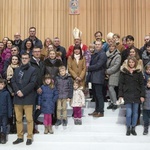 Jubileusze małżeńskie w Świątyni Opatrzności Bożej