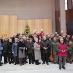 Jubileusze małżeńskie w Świątyni Opatrzności Bożej