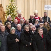 Jubileusze małżeńskie w Świątyni Opatrzności Bożej