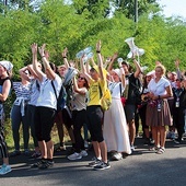 W sierpniu tradycyjnie będziemy pielgrzymować do tronu Pani Jasnogórskiej. Pielgrzymka piesza rozpocznie się 28 lipca, a rowerowa – 5 sierpnia. Do Maryi pątnicy dotrą 11 sierpnia.