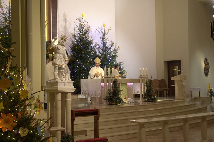 Liturgia kończąca 2019 rok w archidiecezji gdańskiej