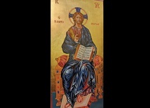 Chrystus Pantokrator w Taizé