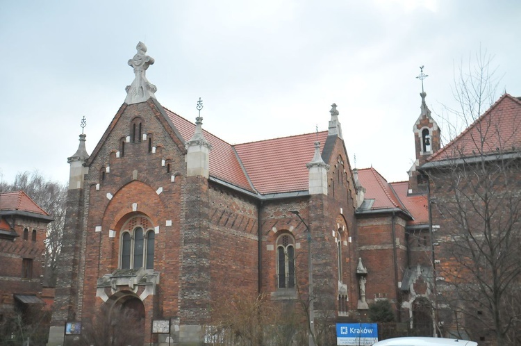 Szopki w kościołach Krakowa 2019