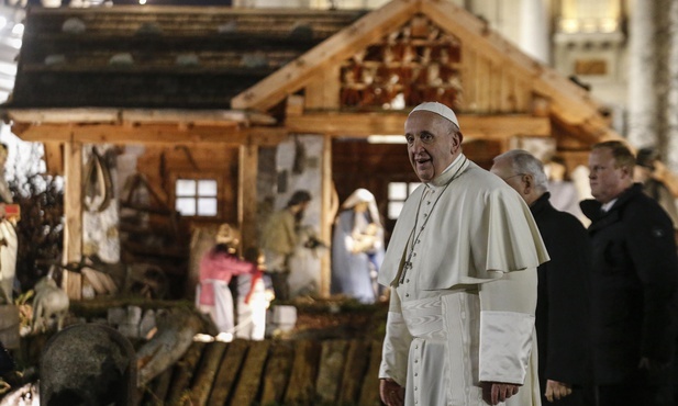 Papież prosi o modlitwę w intencji pokoju