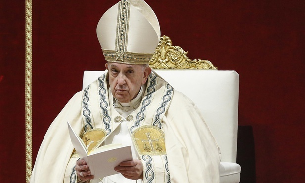 Papież Franciszek rekordzistą kanonizacji