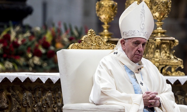 Watykan: Papież poinformowany o sytuacji na Bliskim Wschodzie