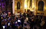 Koncert kolęd Crushed Sounds BigBand w tarnowskiej katedrze
