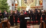 Koncert chóru katedralnego "Tactus Sonus" w Świdnicy.