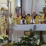 Diecezjalny Opłatek Domowego Kościoła u św. Stanisława w Andrychowie - 2020