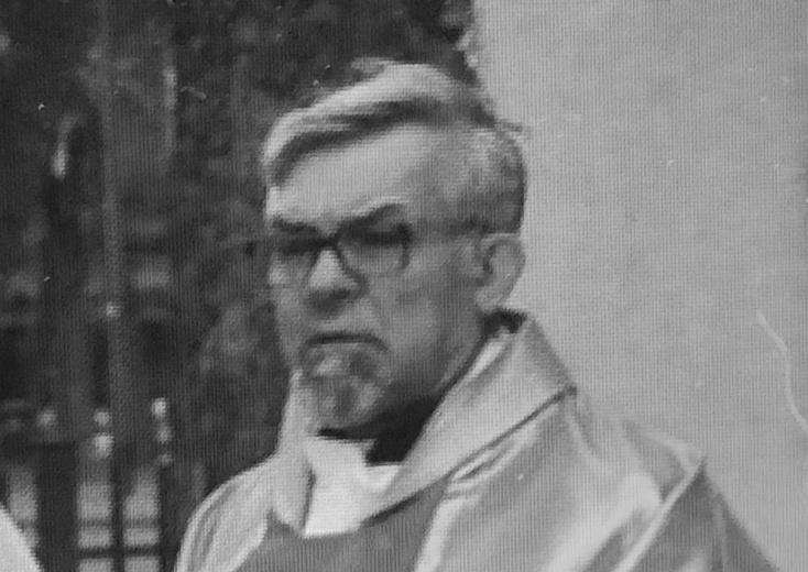 Ks. Sławomir Granieczny (1964-2020).