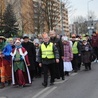 Stalowa Wola. Orszak Trzech Króli.