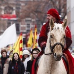 Orszak Czterech Króli w Tarnowskich Górach