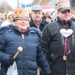 Orszak Trzech Króli 2020 w Malczycach