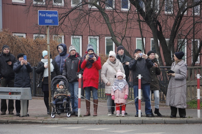 Żyrardów. Orszak Trzech Króli 2020