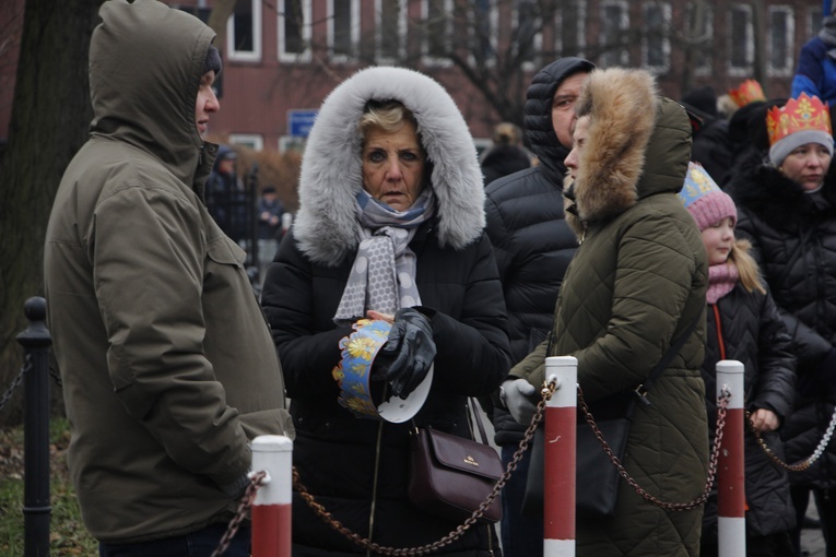 Żyrardów. Orszak Trzech Króli 2020