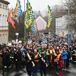 Orszak Trzech Króli w Koszalinie