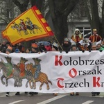 Orszak Trzech Króli w Kołobrzegu