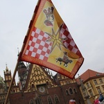 Orszak Trzech Króli 2020 we Wrocławiu