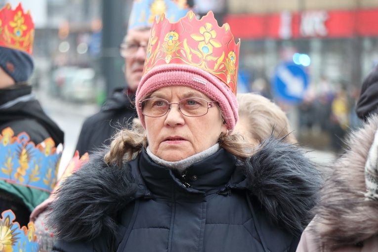 Olsztyński Orszak Trzech Króli 