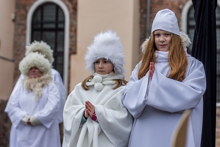 Orszak Trzech Króli w Olsztynku