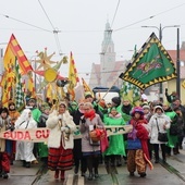 Olsztyński Orszak Trzech Króli 