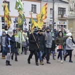 Orszak Trzech Króli w Tarnobrzegu