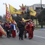 Orszak Trzech Króli w Tarnobrzegu