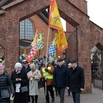 Orszak Trzech Króli w Kozienicach