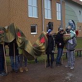 Orszak Trzech Króli w Żukowie