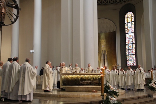 Dies Episcopi w Katowicach