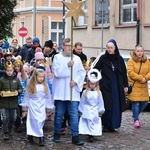 Orszak Trzech Króli w Białogardzie