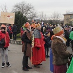 Orszak Trzech Króli w Zakrzewie