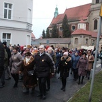 Orszak Trzech Króli we Wschowie