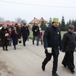 Orszak Trzech Króli. Borów-Janiszów