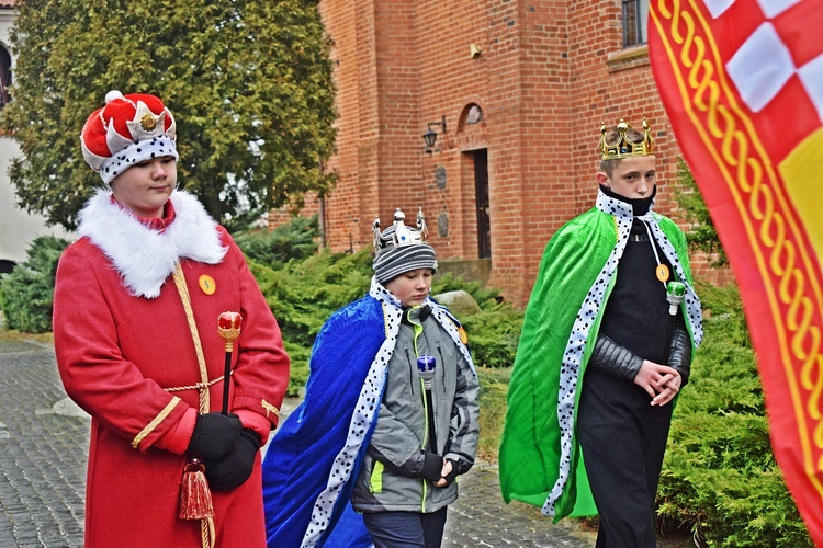 Trzej Królowie w Brochowie